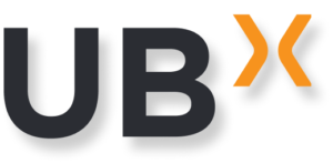 UBX logo