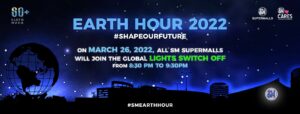 Earth Hour 2022 Shape Our Future