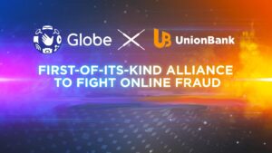 Globe and UnionBank Inks Data Sharing Agreement to Fight Online Banking Fraud