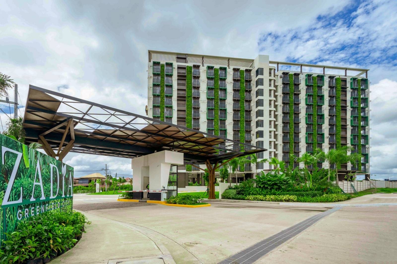 Greenfield Zadia to Unveil Second Tower