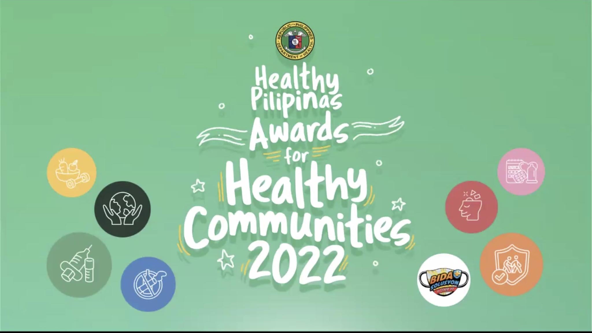 Healthy Pilipinas Awards