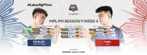 MPL PH Season 9 Week 4