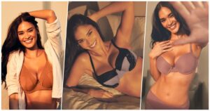 Pia Wurtzbach is the newest ambassador for Avon Intimate Apparel Line