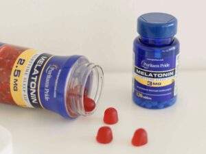 Puritan's Pride Melatonin