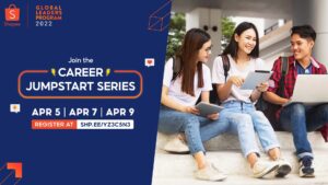 Shopee Career Jumpstart Series