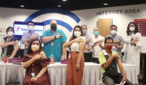 Teleperformance Philippines Group Photos