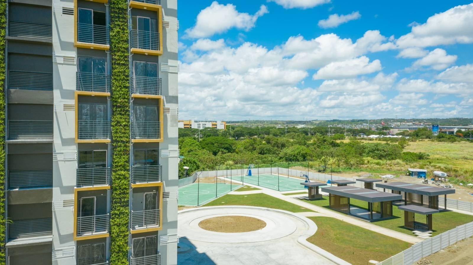 The amenities which will also be similar to the Zadia second tower