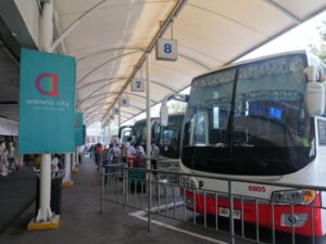 Araneta City opens Laguna and Batangas route for Lenten Season