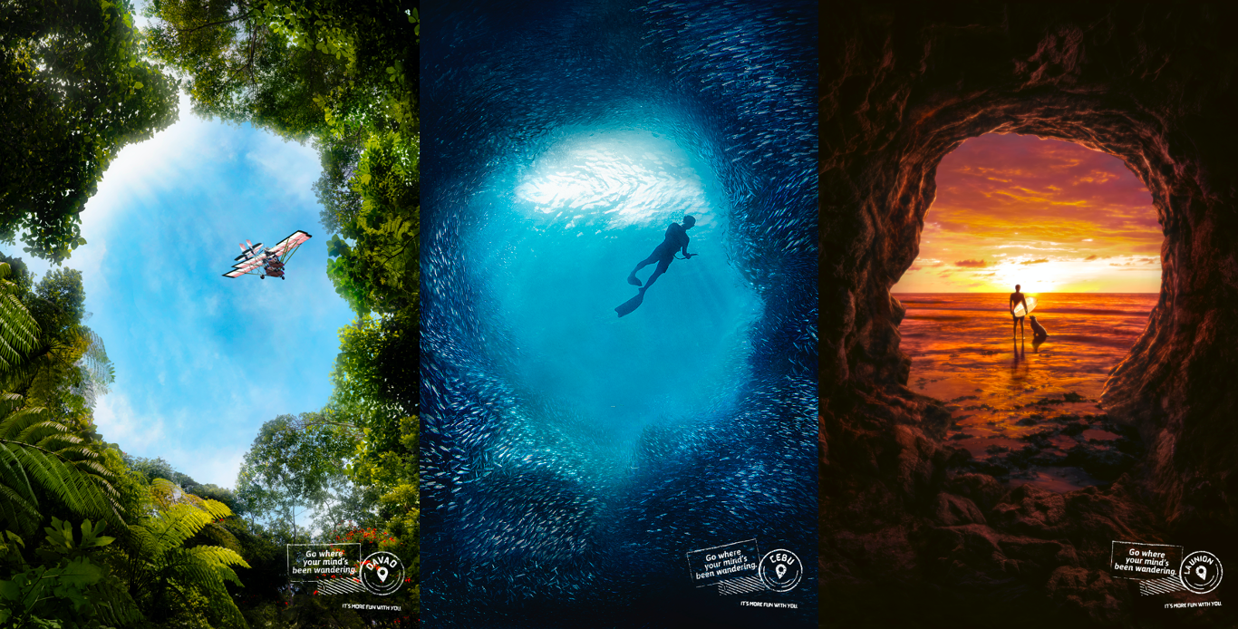 Go Where Your Mind’s Been Wandering Go Where Your Mind's Been Wandering