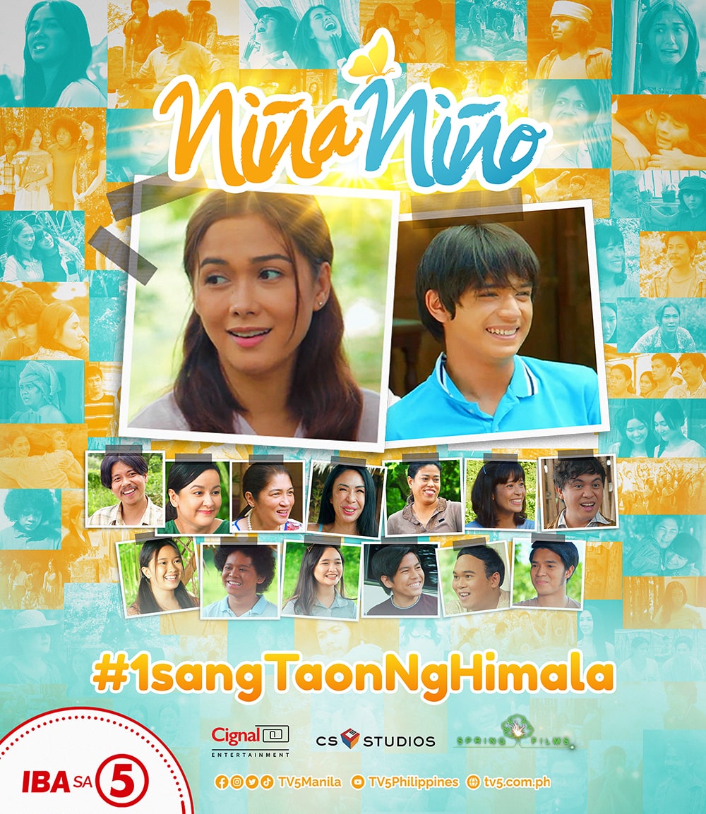 Niña Niño Anniversary