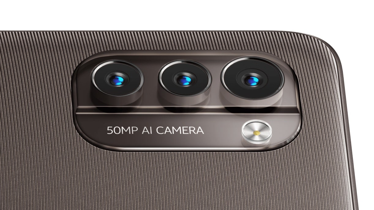 Nokia G21 50PM AI Camera