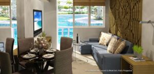 Shore Residences model unit