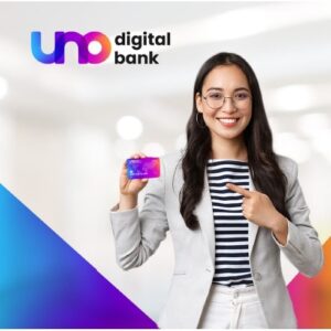 Uno Digital Bank to issue Debit Mastercard