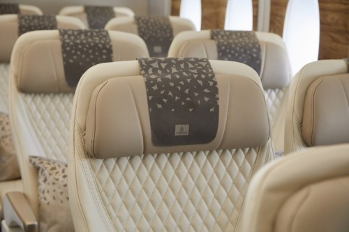 Emirates Premium Economy Service rivals the business class of other airlines