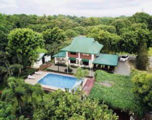 Airbnb Stays in Pampanga: Exclusive Farm House tucked in the heart of Angeles