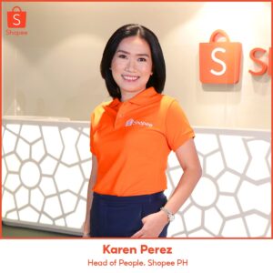 Mothers at Shopee: Kren Perez, Head of People - Shopee PH