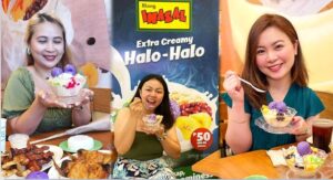 Mang Inasal Mother's Day Promo
