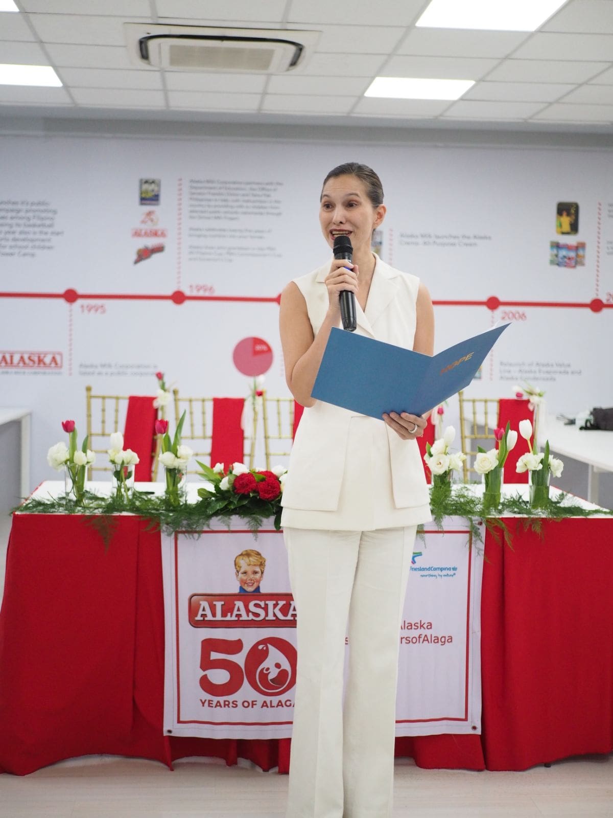 Plastic Credit Exchange co-founder Nanette Medved-Po