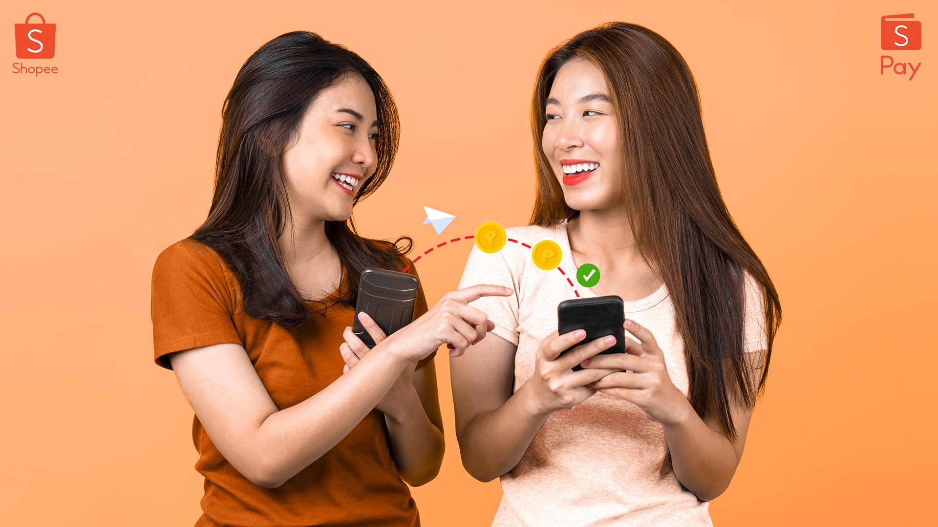 Send money for free with ShopeePay to any banks or e-wallets
