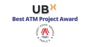 UBx Best ATM Project Award