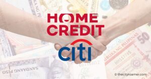 home credit x citi financing inks social financing