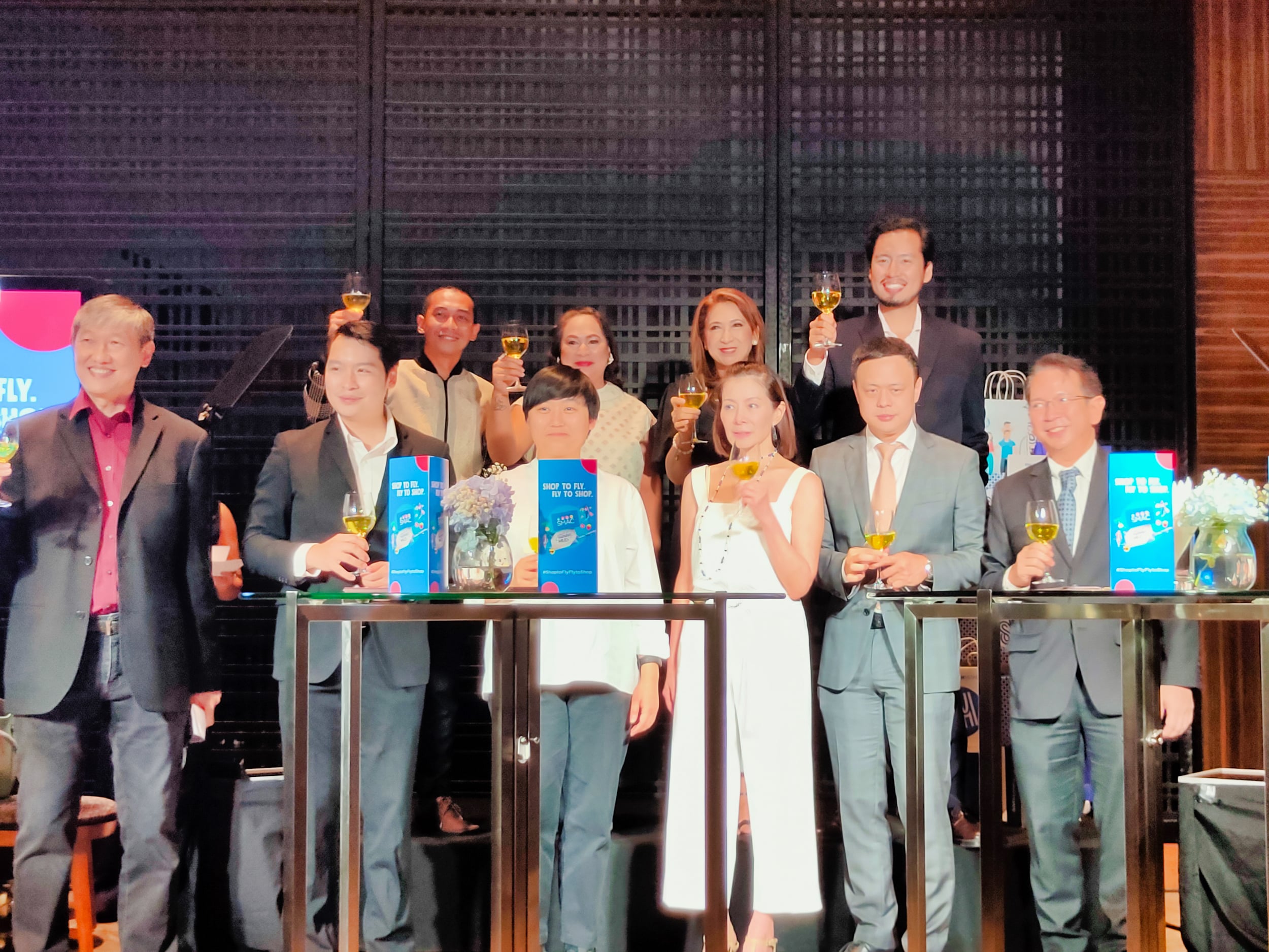 A Toast to PAL and SMAC Partnership