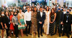 AXA Philippines community and special guests were present during the company’s commemoration of the IDAHOBIT