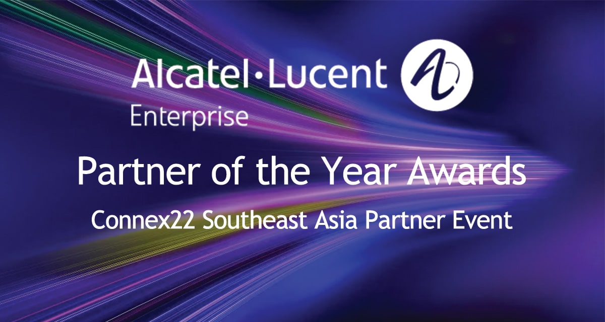 Alcatel-Lucent Enterprises Partner of the Year Awards