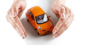 An image representation of car insurance