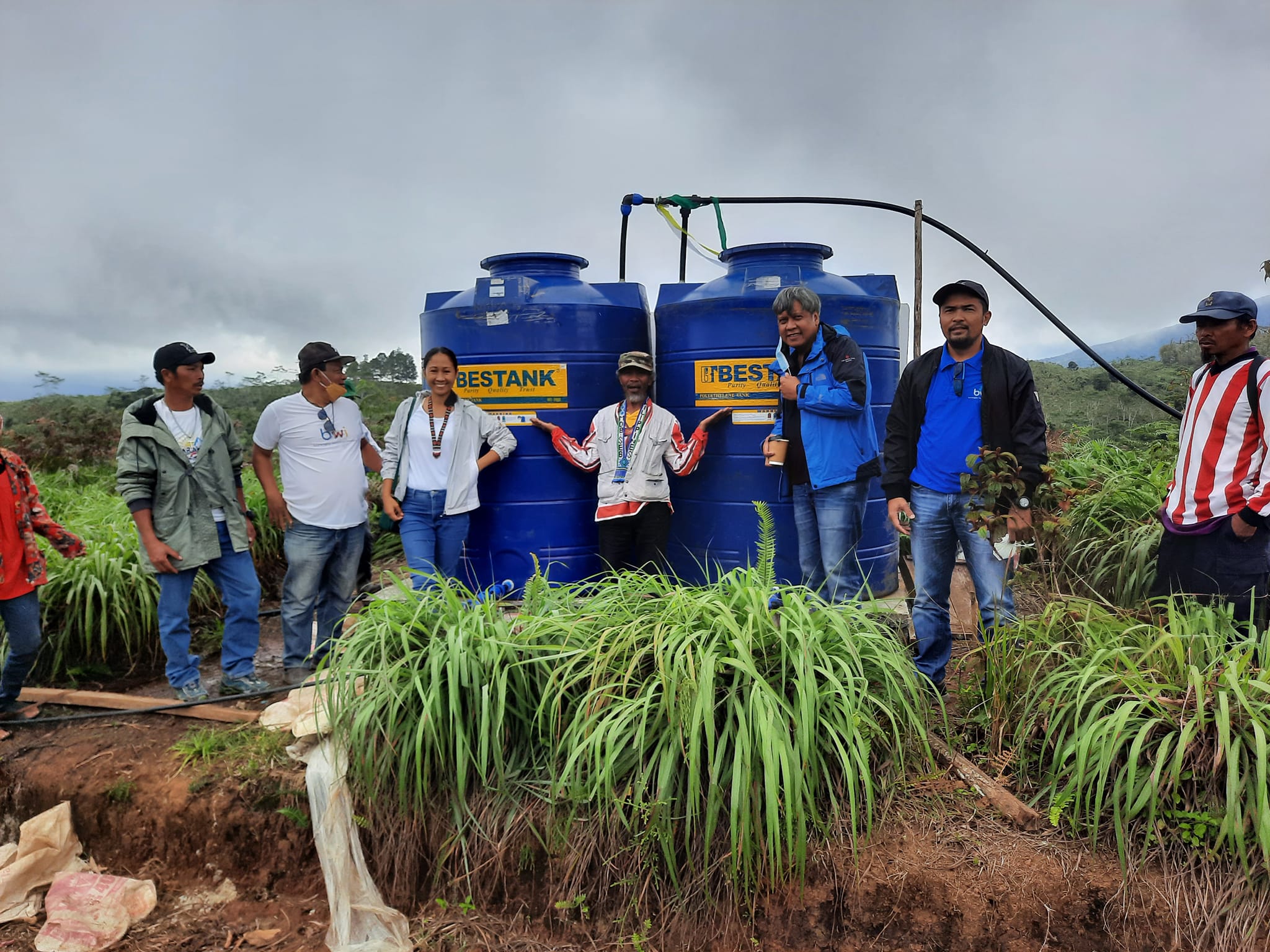Brgy. Tagbak Talakag Bukidnon