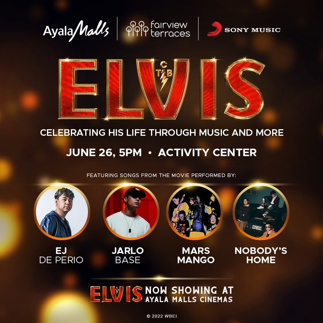 Elvis Ayala Mall Show
