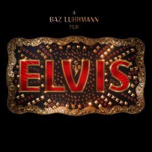 Elvis OST cover art