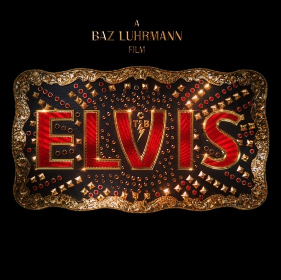 Elvis OST cover art