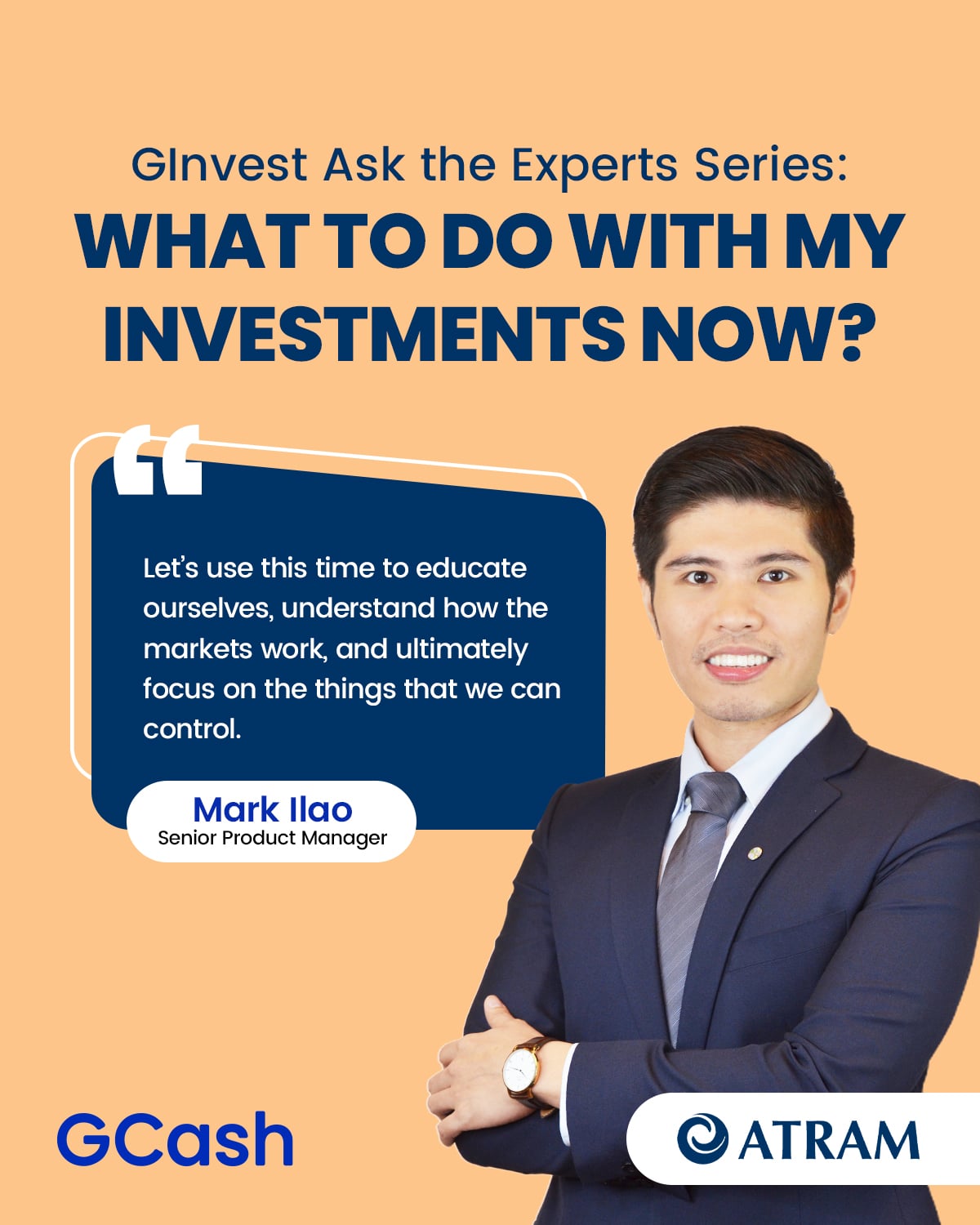 GCash talks about investments