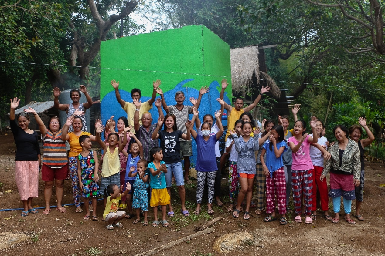 GK ICD Village in Bagac Bataan