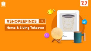 Home and Living #ShopeeFinds