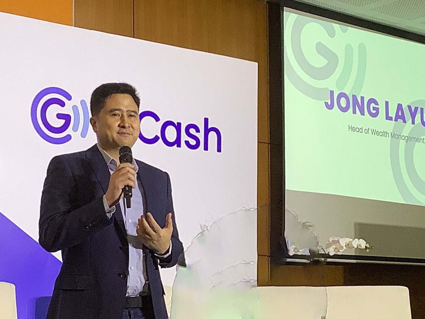 Jong Layug - Head of Wealth Management talks about how to unlock finance goals with GSave and GInvest