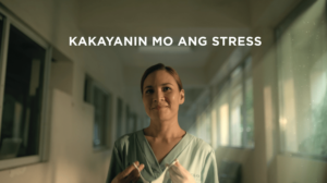 Kakayanin mo ang stress