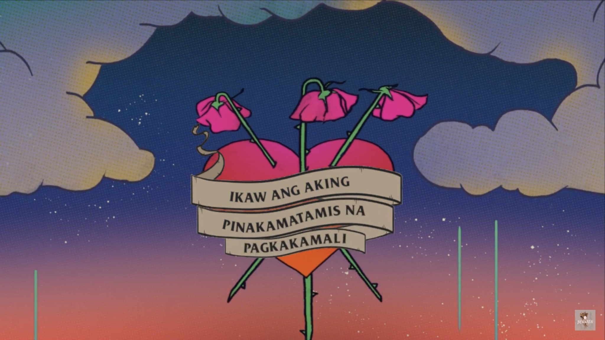 Langyang Pag-Ibig by Ben&Ben