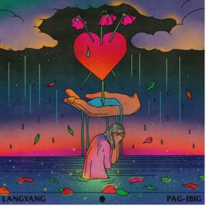 Langyang Pag-ibig Single Art
