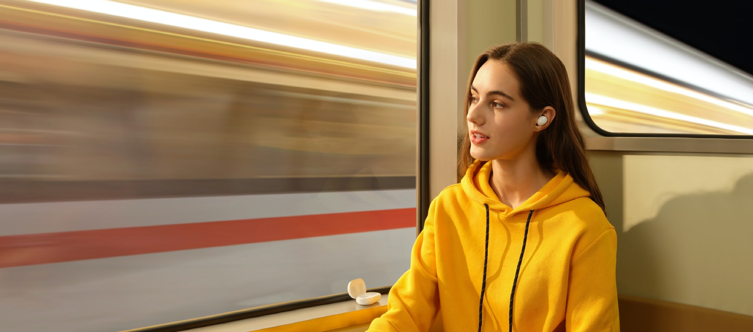 OPPO Enco Buds Lifestyle Photos