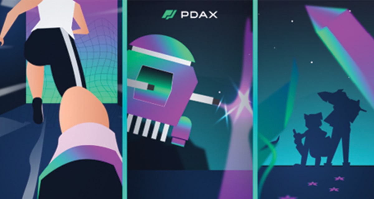 PDAX NFT Games with Solana Games