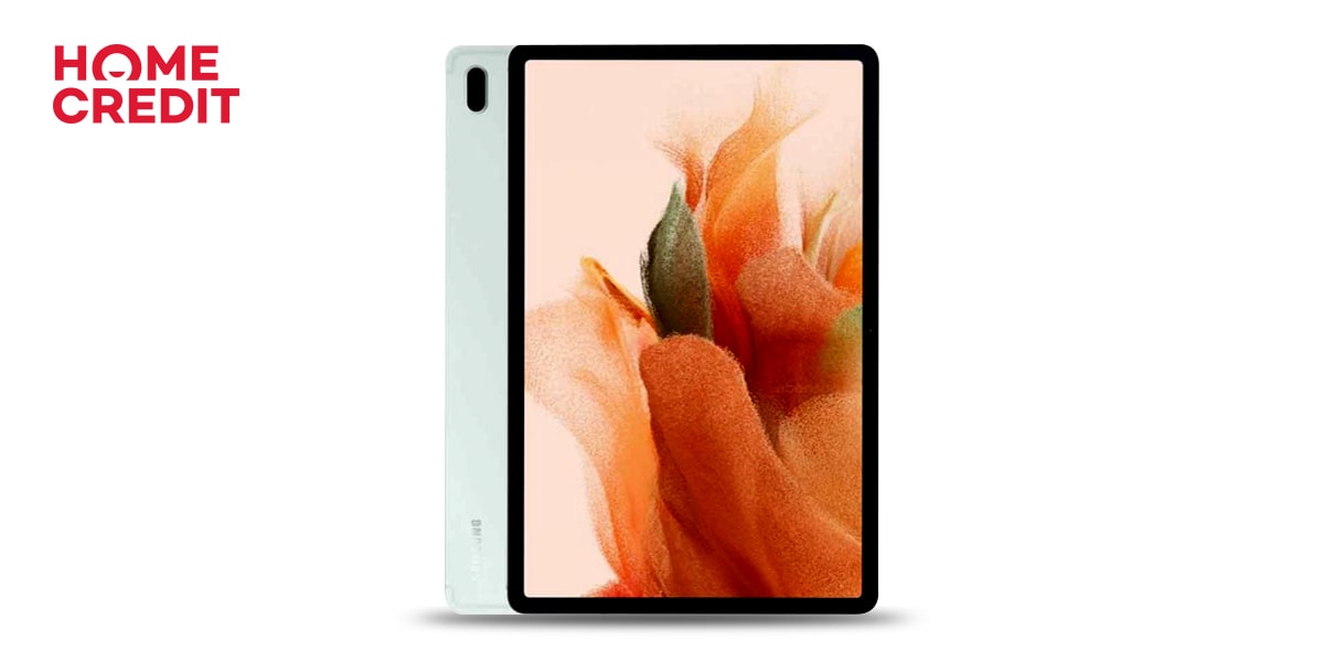 Grab the Samsung Tab S7 FE on installment