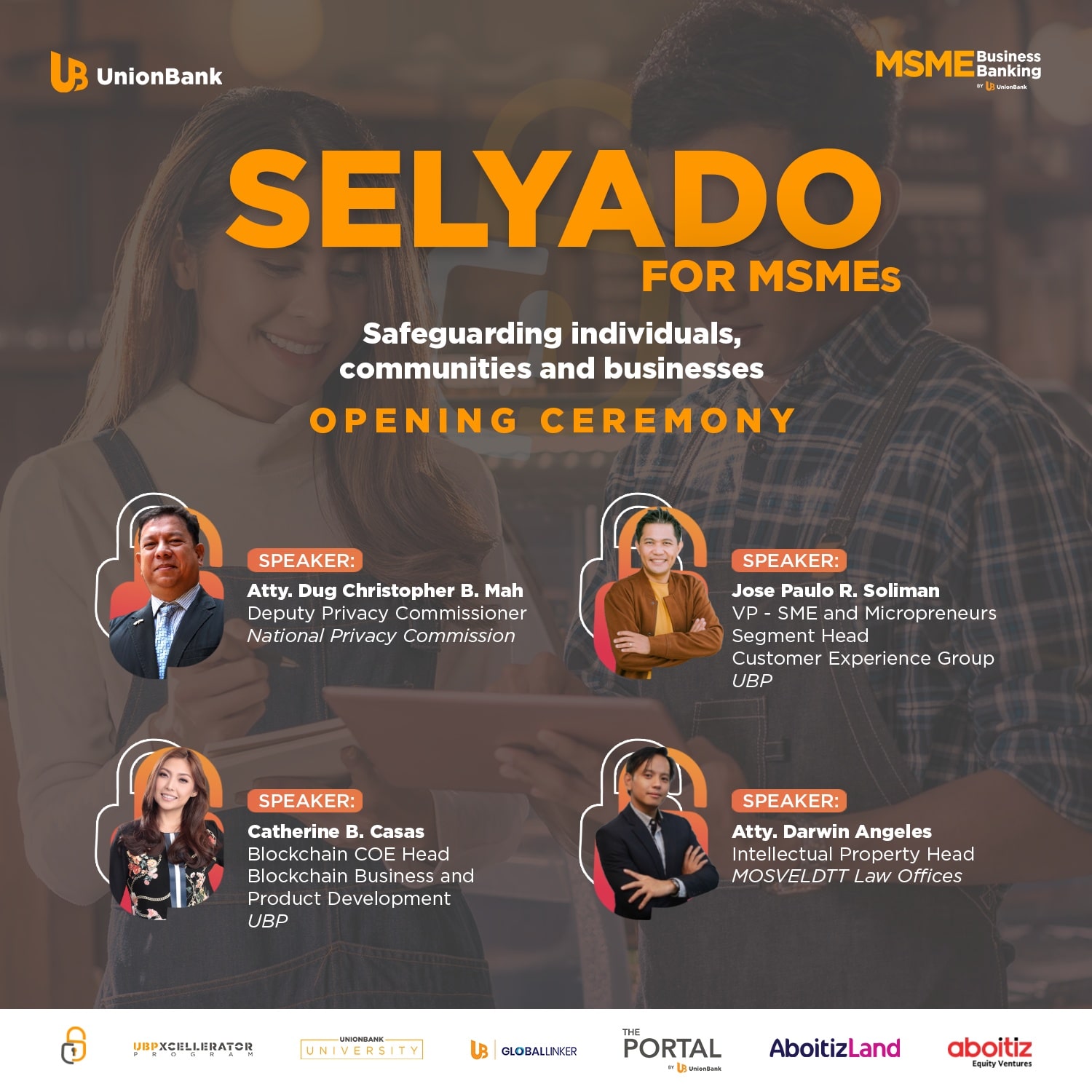 Selyado 4.0 Opening Ceremony
