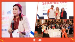 Shopee Mindanao Roadshow