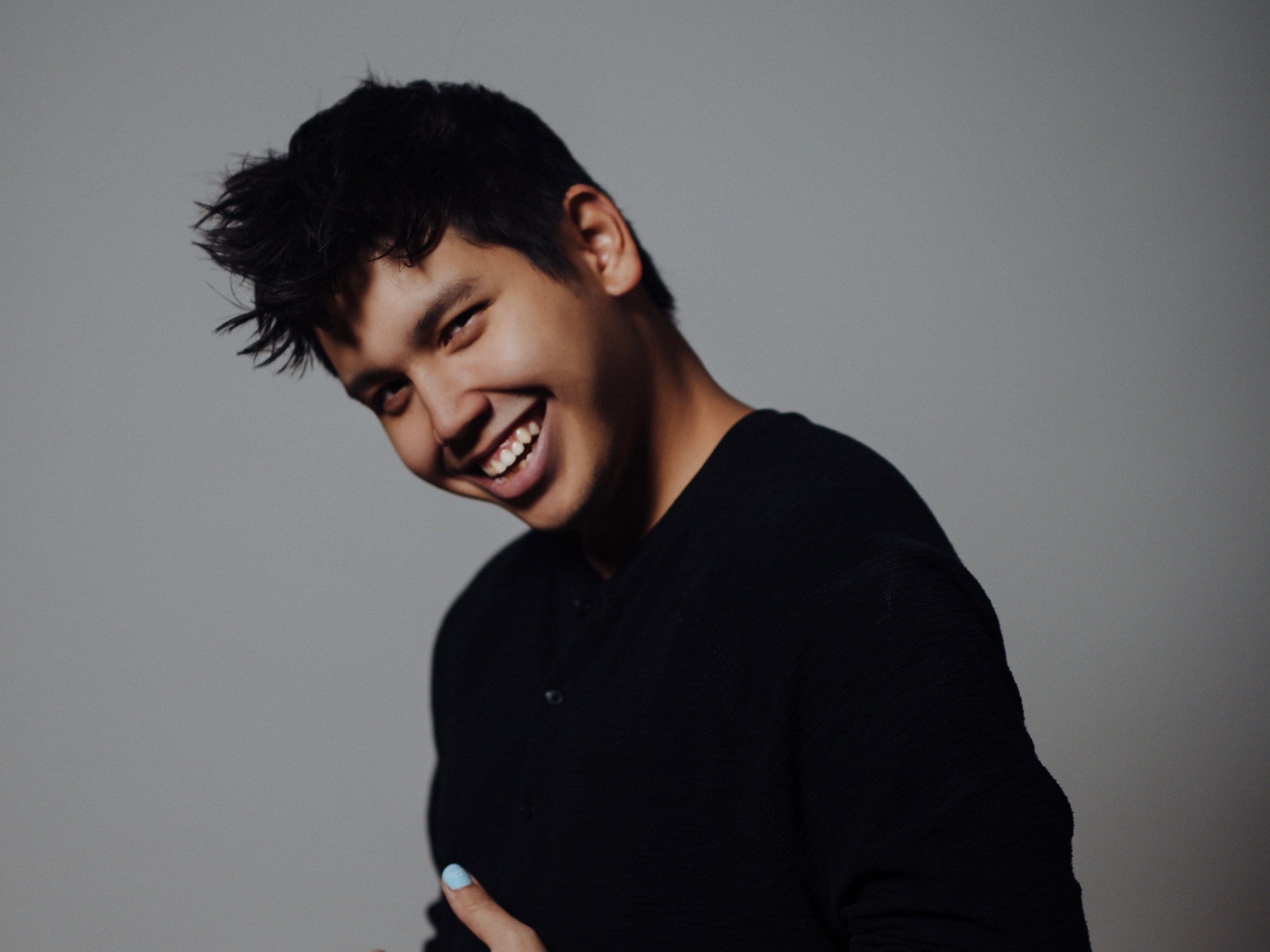 Singer-Songwriter Clinton Kane