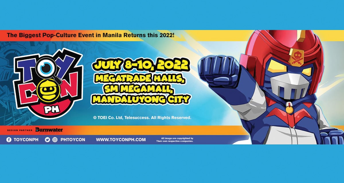 TOYCON PH 2022 TOYCON PH 2022