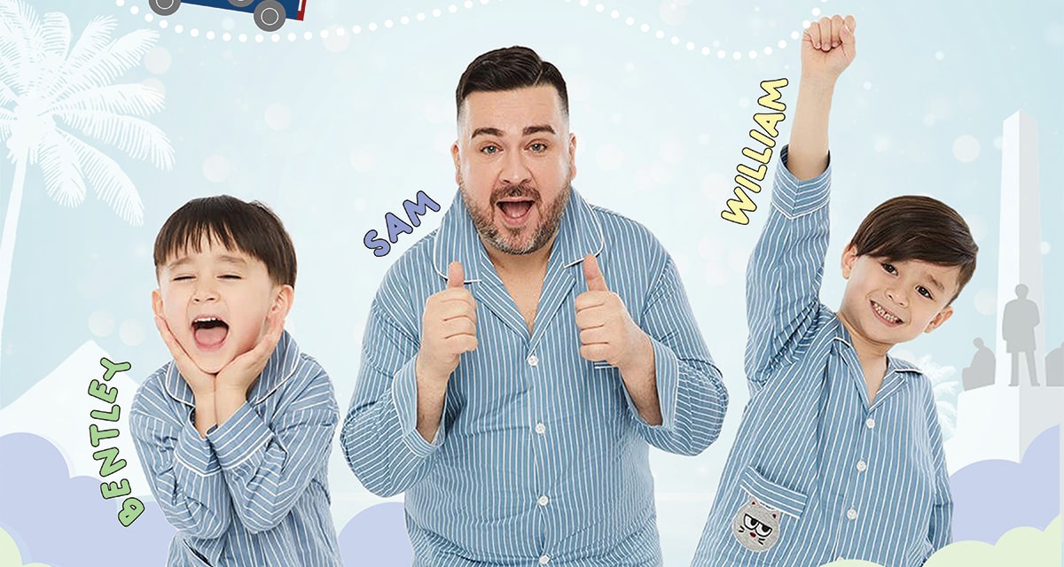 The Hammingtons The Hammingtons