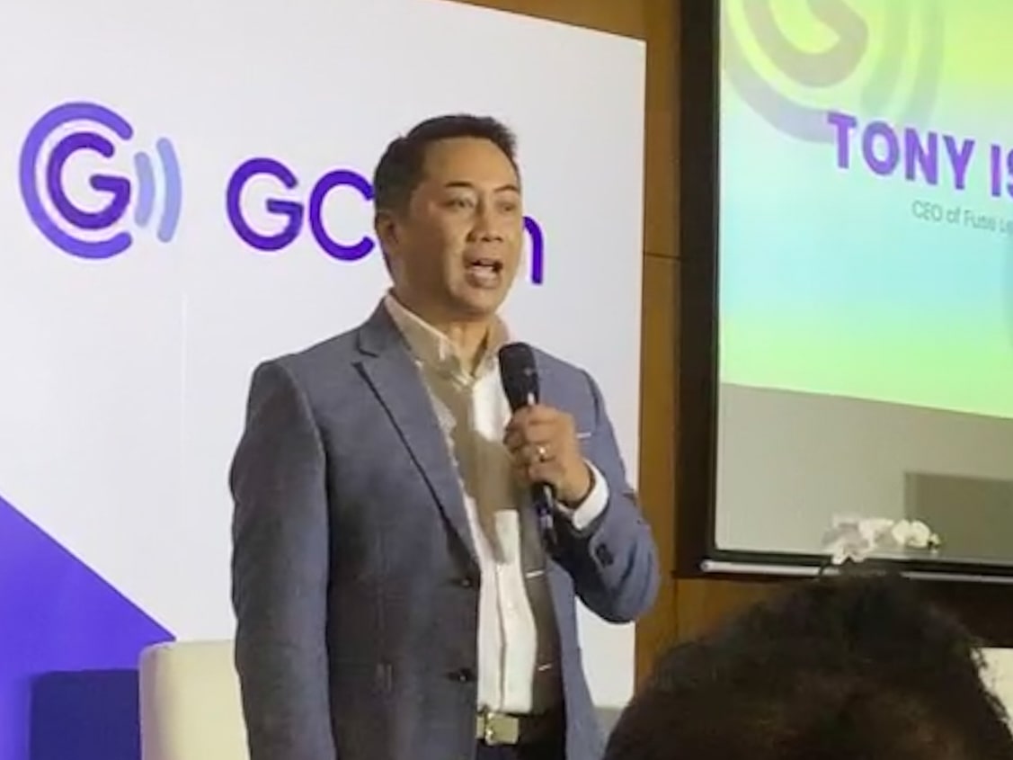 Tony Isidro - GCash Head of Lending and Fuse Lending Inc CEO talks about unlocking finance with GGives and GLoan
