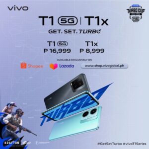 vivo T Series
